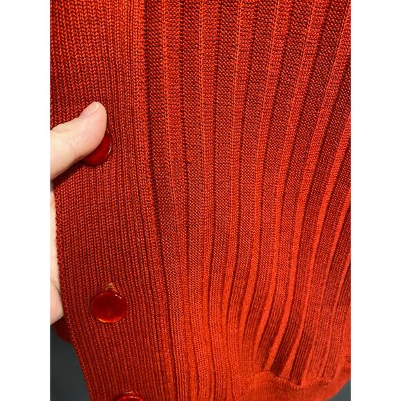 Vintage Barclay 100% 2 ply virgin wool size L (b42) - Picture 3 of 9